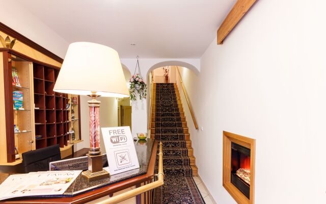 Hotel Maltezsky Kriz