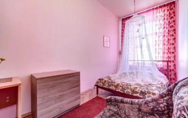 Хостел Алые Паруса — фото