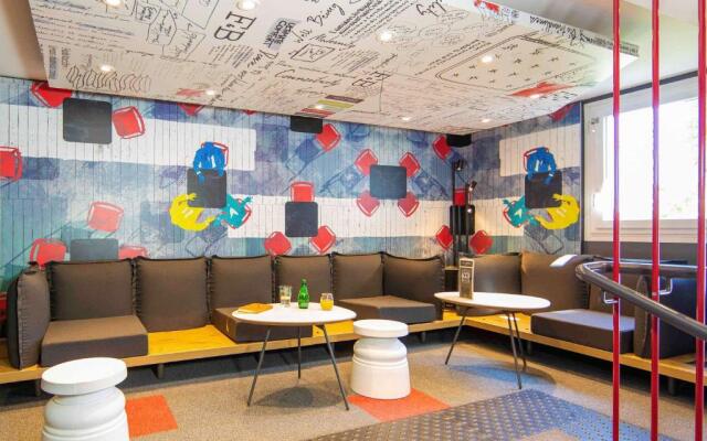 ibis Mulhouse Ile Napoléon