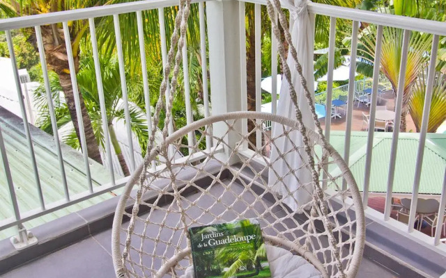 O Coeur de Deshaies Appartements Grande Anse et Amandiers
