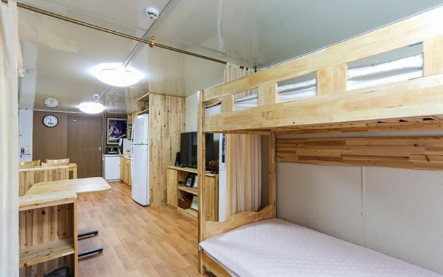 Damyang Pulkkot Pension