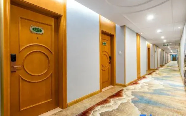 Vienna Hotel (Tianjin Zhongbei Dadao)