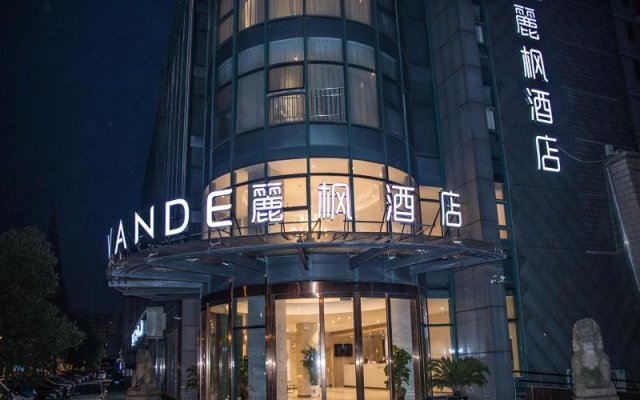 Lavande Hotels Taicang Shanghai West Road Nanyang Plaza