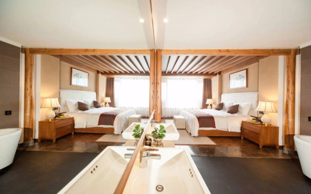 Lijiang Tianyu Boutique Hotel
