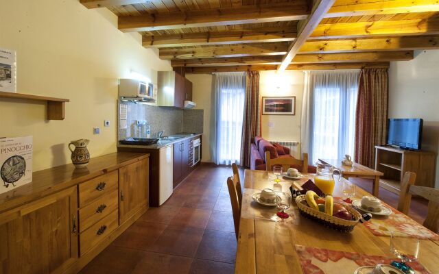 Apartaments Sant Moritz