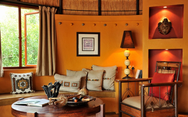 Hoyo Hoyo Safari Lodge