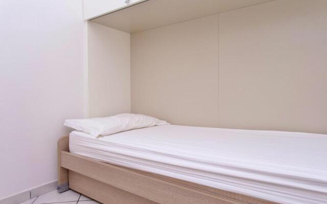 S41 - Sirolo, trilocale con giardino e garage