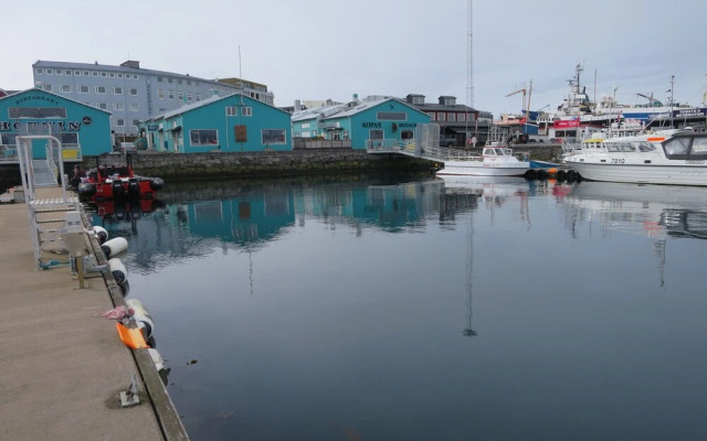 Studio apartment in heart of Reykjavik