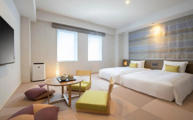 Tokyu Stay Kyoto Sanjo-Karasuma