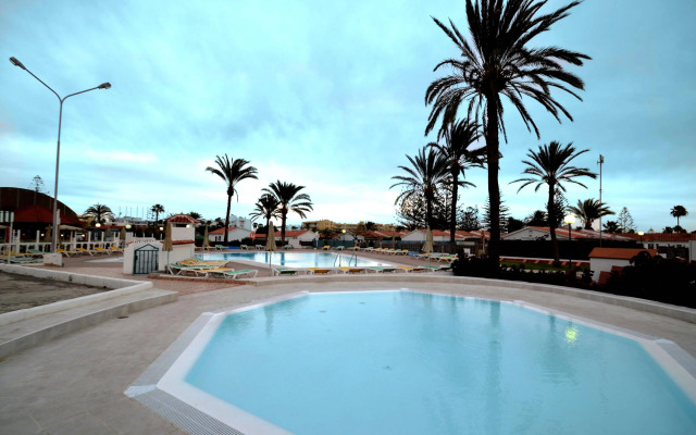 Bungalows Los Arcos