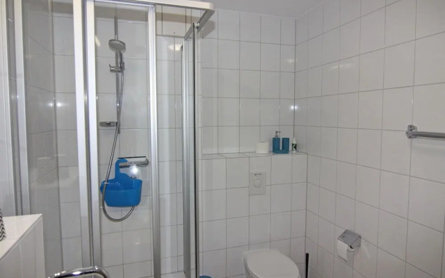 Apartment in Fehmarn Near Surfing Beaches