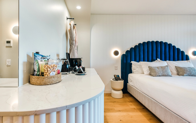 Essence Peregian Beach – Guest Rooms – Peregian Beach