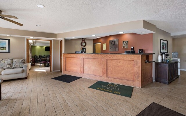Ashland Inn & Suites