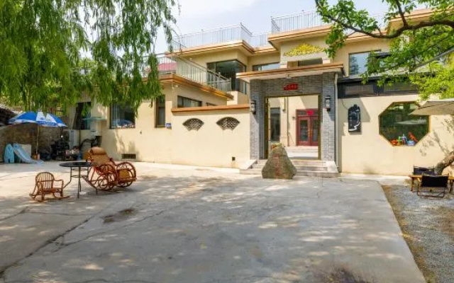 Yizhu Yishe Yelushe Family Family Holiday Homestay – Outside – Beijing