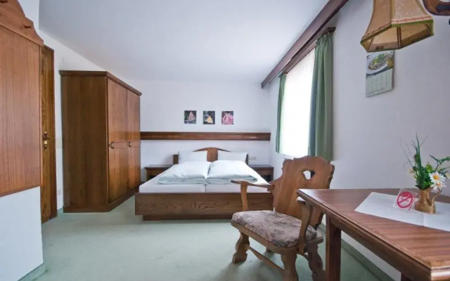 Aparthotel Versettla