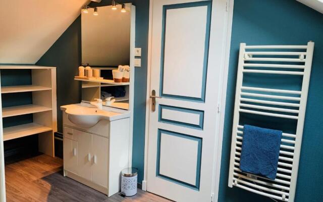 Appartement au style scandinave - pour deux personnes proche de Chartres