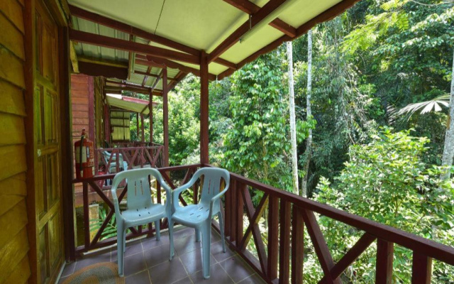 Tahan Guest House