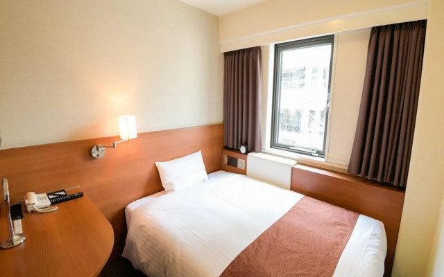 Jr West Group Via Inn Shinosaka West