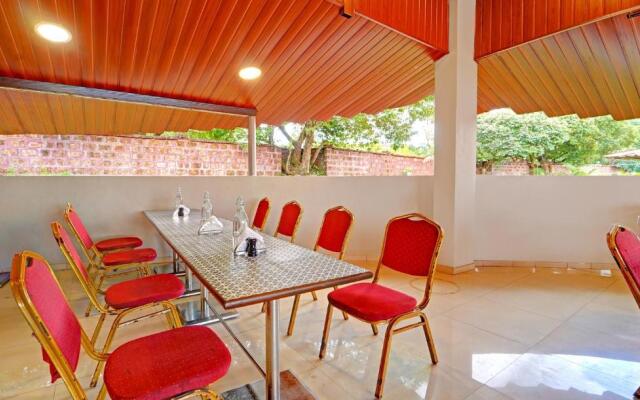 Treebo Vhyomaan Resort