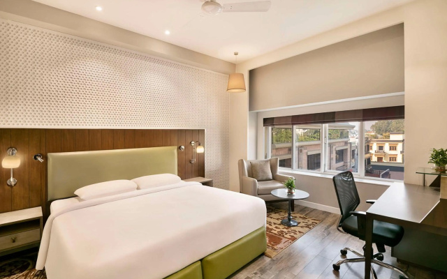 Country Inn & Suites By Radisson Jammu – Guest Rooms – Jammu