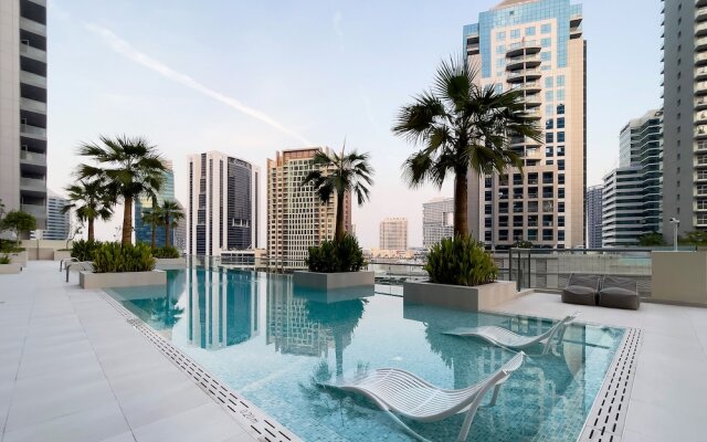 Luxury apartment in Business Bay