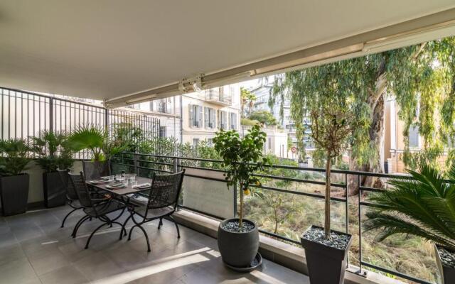 Guynemer Bnbkeys Cannes