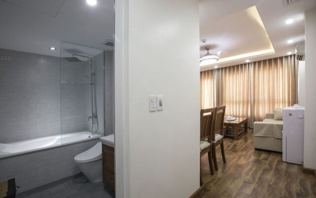 Lotus Building Apartment