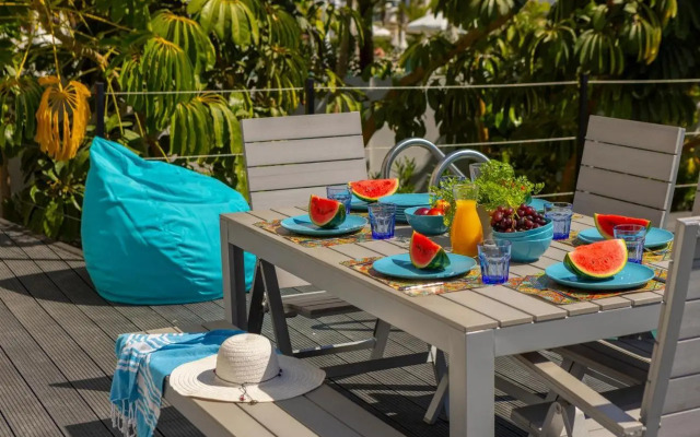 Protaras Sunrise Zen Seafront Villa