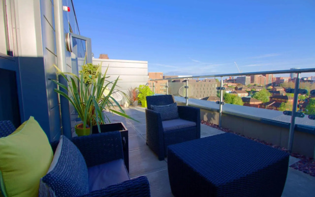 Chavasse Apartments