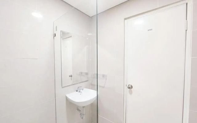 Comfortable Studio At Podomoro City Deli Medan Apartment