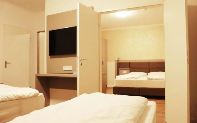 Isar City Hotel