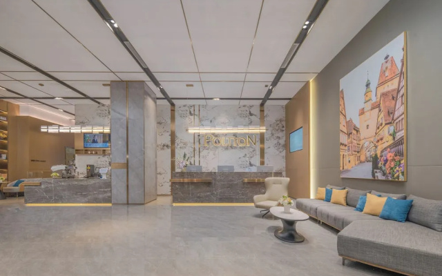 Foshan Sanshui Platinum Century – Lobby – Foshan