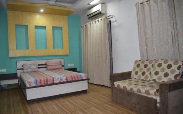 Indus Holiday Home AC.