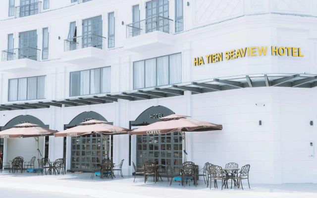 Ha Tien Sea View Hotel — 2-star hotel in Ha Tien