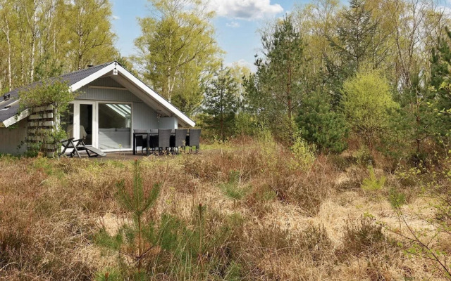 Comfortablle Holiday Home in Nordjylland near Sea