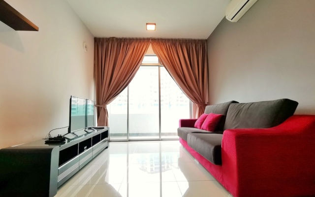 Kiara Residence – Guest Rooms – Kuala Lumpur
