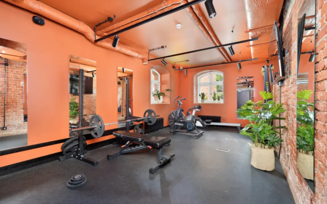 ARCHE Dwór Uphagena Gdańsk