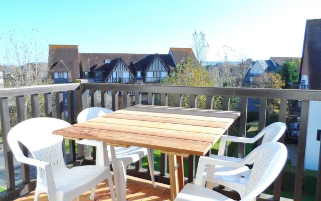 Appartement Cabourg, 3 pièces, 4 personnes - FR-1-487-162