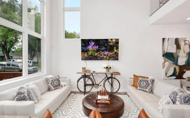 The Tourmaline - Free Guest Bicycles - 3br