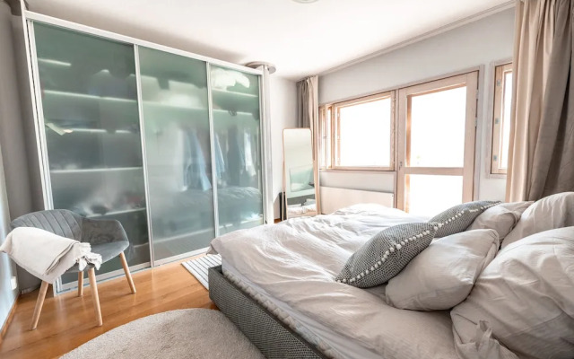 2ndhomes Kamppi Center Apartment 9