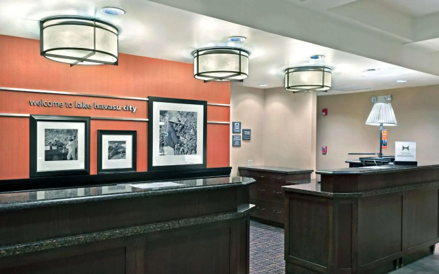 Hampton Inn Lake Havasu City