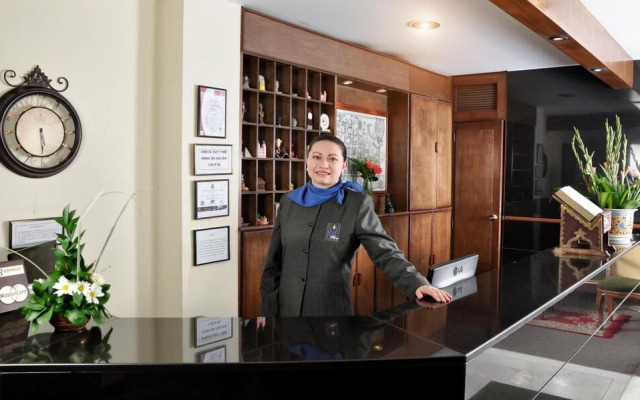 Hotel Boyaca Plaza