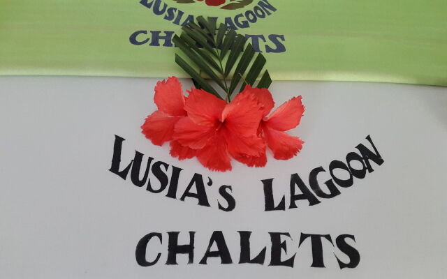 Lusia's Lagoon Chalets