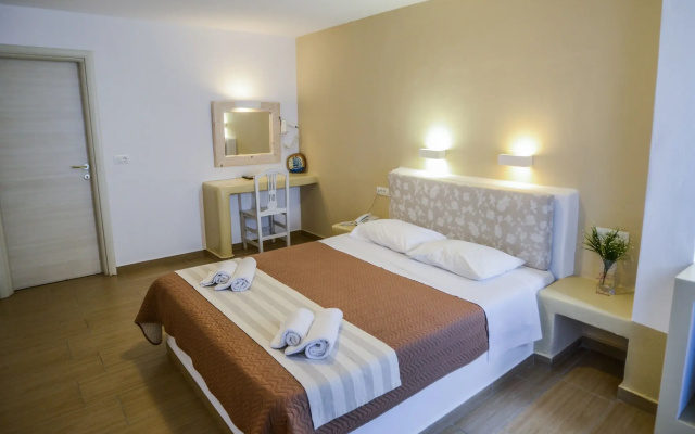 Hotel Omiros