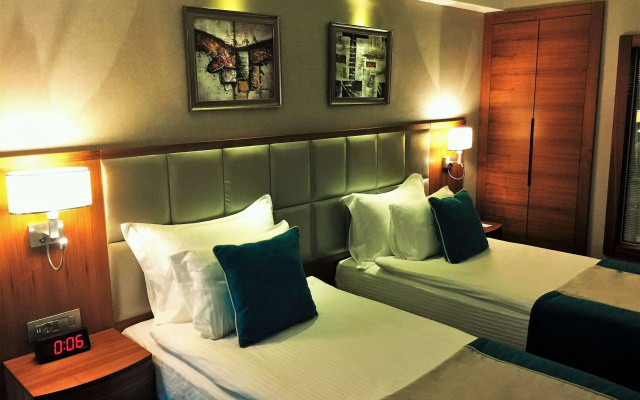 Best Western Premier Karsiyaka Convention & Spa Hotel