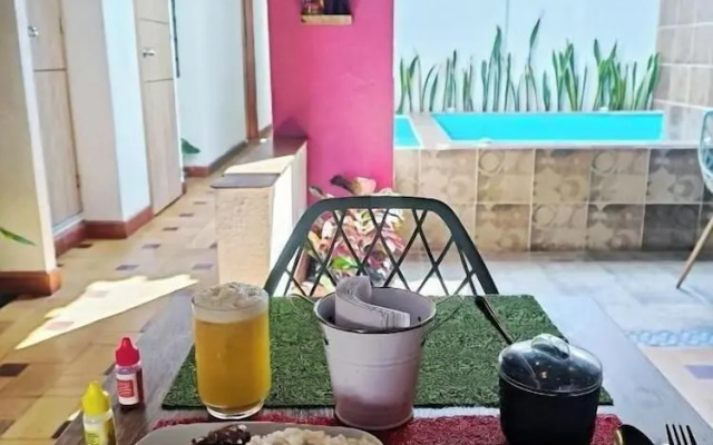 Econotel CASA VECCHIA Cali