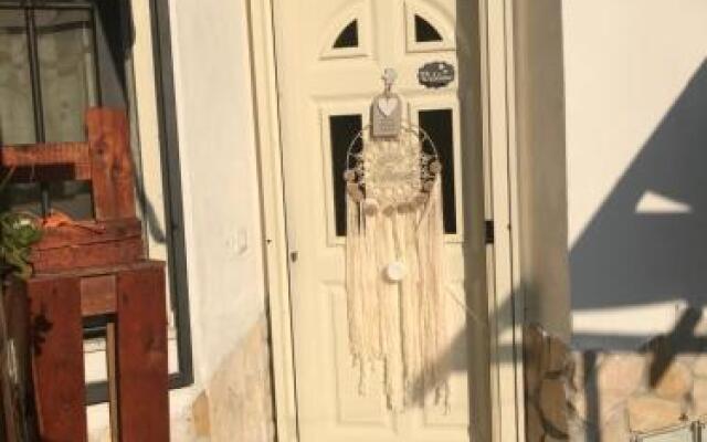 Nido d'amore a Terracina