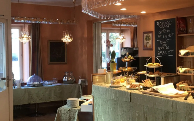 Hotel Vier Jahreszeiten