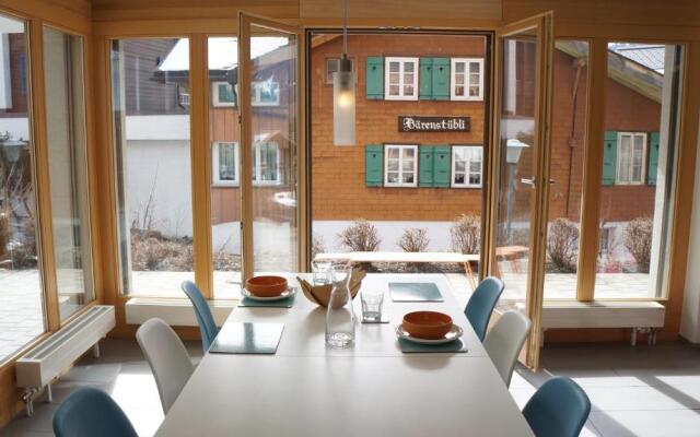 Chalet Bella Vista 1