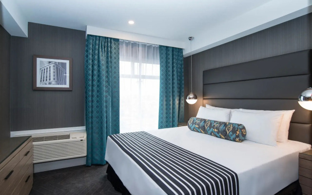 Sandman Signature Calgary Airport Hotel